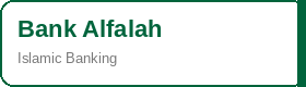 Bank Alfalah