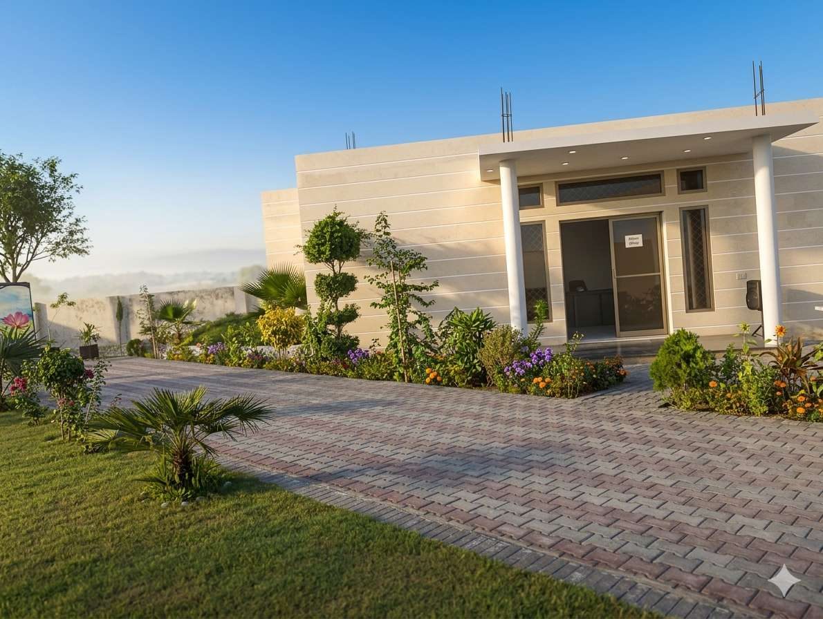 Campus office